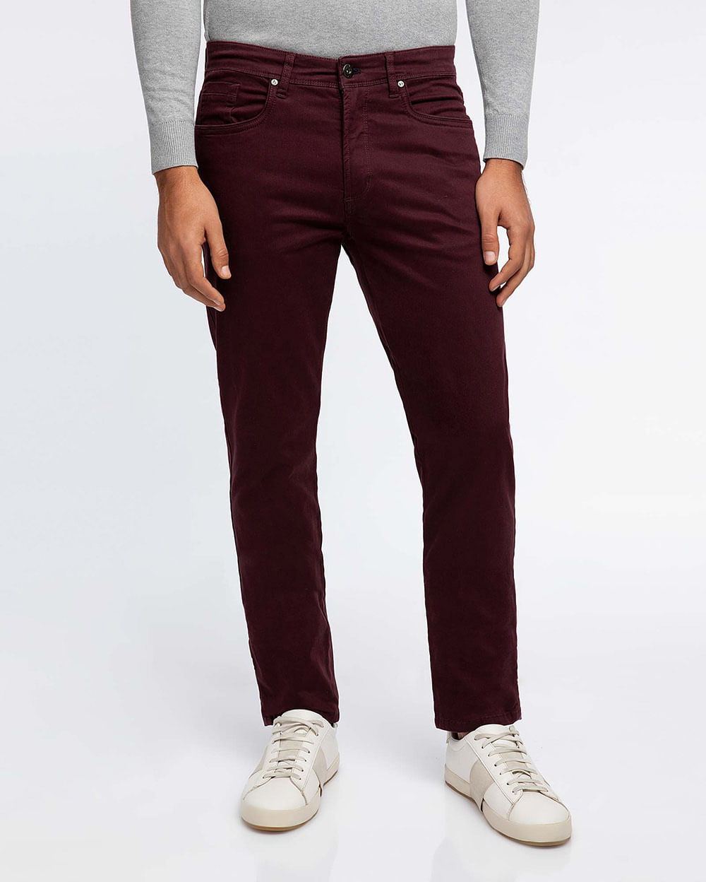 Pantalón Guinda Hombre Online Deals, UP TO 58% OFF | www.apmusicales.com