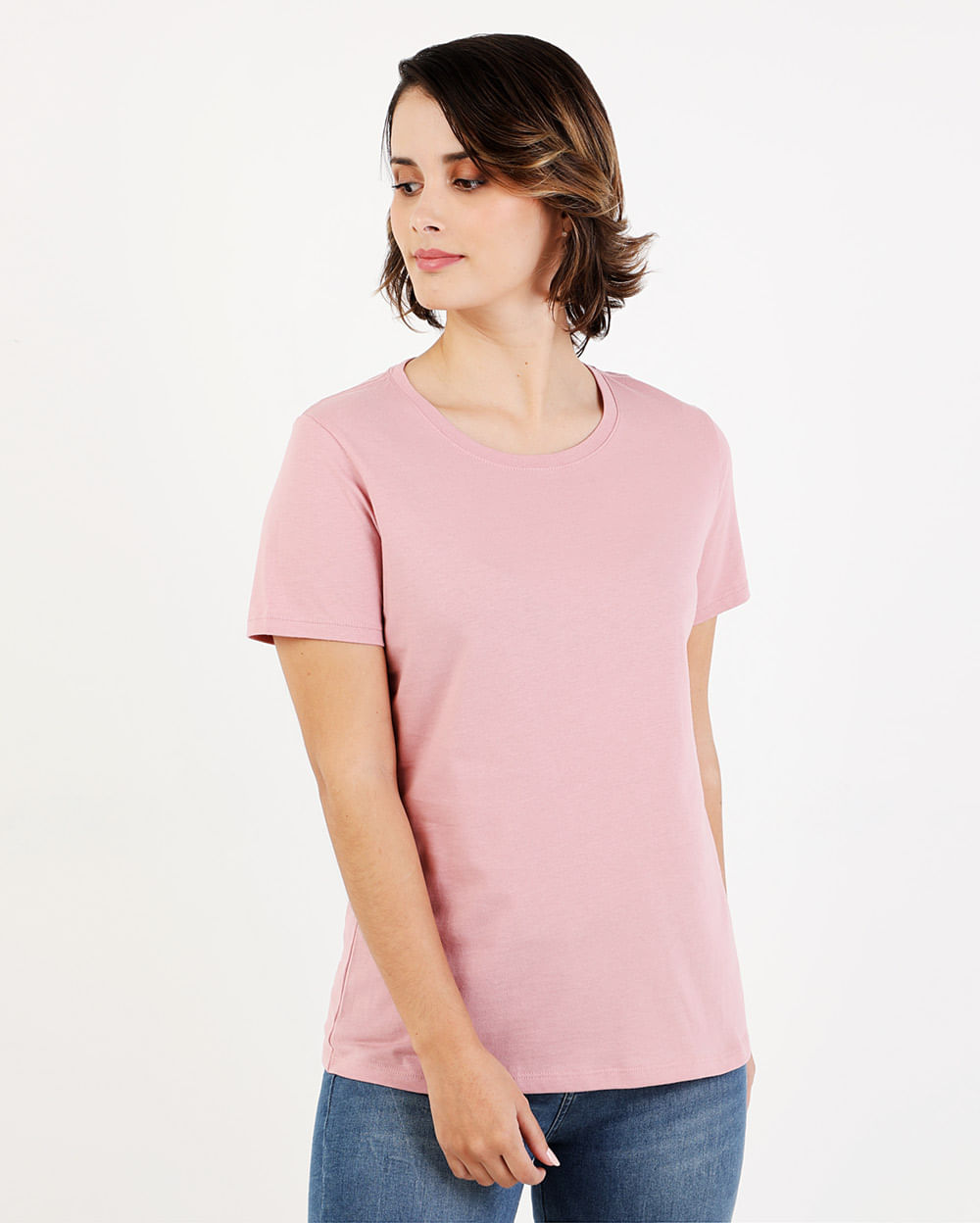 Polo Maru Manga Corta Mujer Rosa Talla Xl Topi Top Topitop 