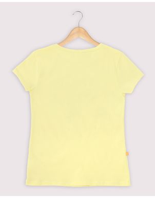 polo amarillo niño