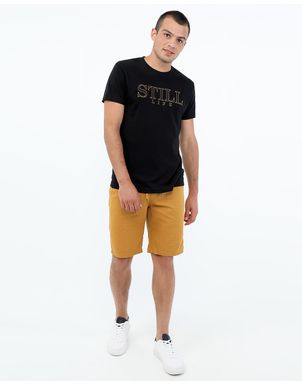 Bermuda Hombre Mostaza - JC Moda | Tienda Online