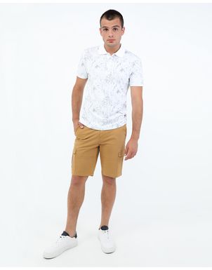 Hombre - Bermudas para Hombre Camel 32 – topitop