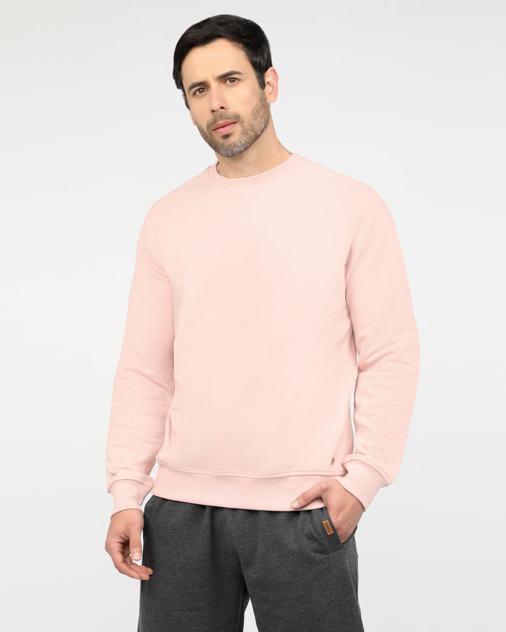 Polera Manga Larga con Capucha - PALO ROSA - UNISEX | Linio Perú -  GE582FA1ID7VBLPE
