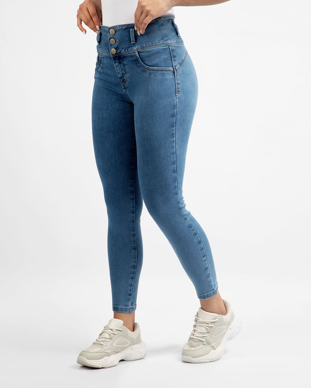 Jeans y pantalones de mezclilla para mujer