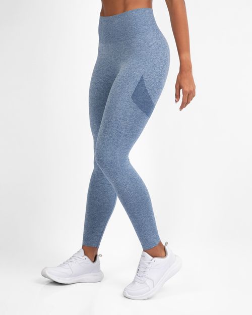 Legging Mujer Moon Azul Violeta