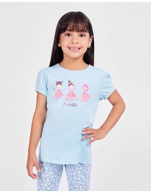 Camiseta Rosada Para Niña - Compra Online Camiseta Rosada Para Niña en
