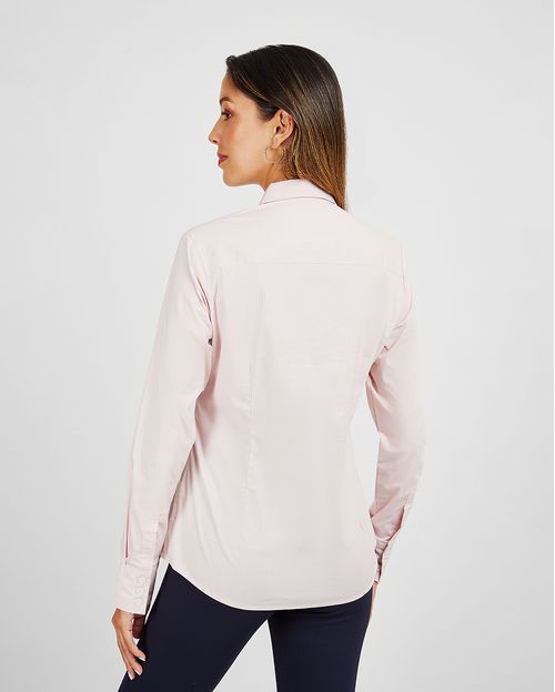Blusa Mujer Elsaprint Rosa Silver Topitop.pe topitop