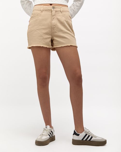 Short-Mujer-Marie-Camel-Desierto-28