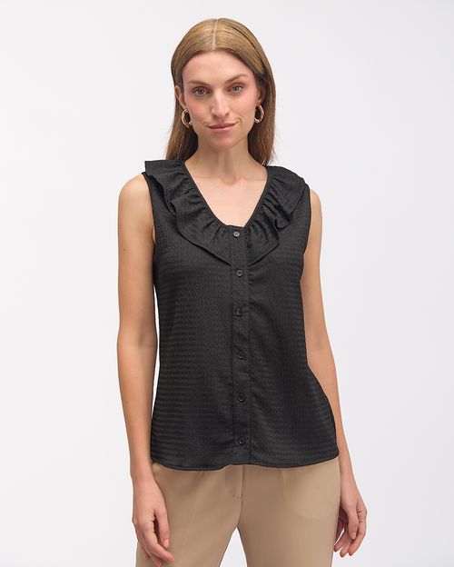 Blusa-Mujer-Ducelia-Negro-S