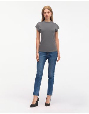 Polo-Mujer-Camille-Gris-Oscuro-S
