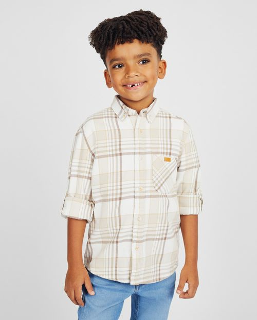 Camisa-Niño-Kenzo-Beige-Crema-06