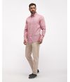 Camisa-Hombre-Piedro-Coral-Carmesi-M