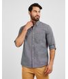 Camisa-Hombre-Tulio-Gris-M