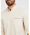 Camisa-Hombre-Tulio-Beige-Tabaco-M