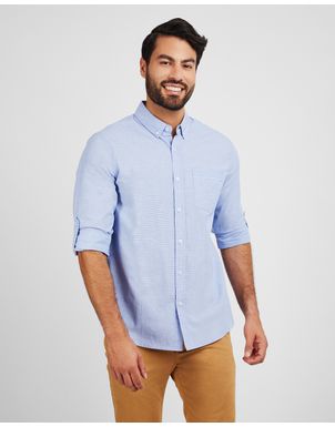 Camisa-Hombre-Tulio-Azul-Violeta-M