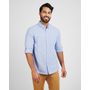 Camisa-Hombre-Tulio-Azul-Violeta-M