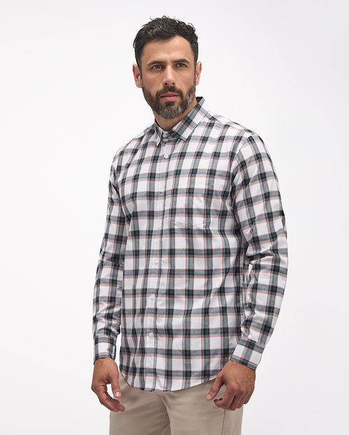 Camisa-Hombre-Piedro-Azul-M