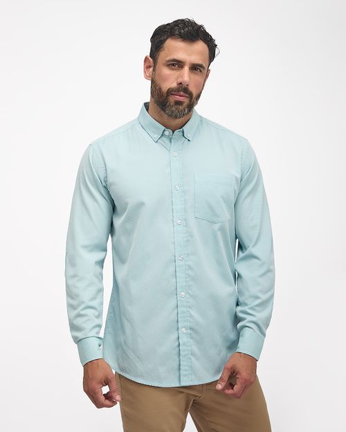 Camisa-Hombre-Piedro-Aqua-M