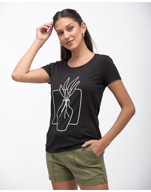 Polo-Mujer-Romina-Negro-S