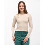 Polo-Mujer-Carli-Beige-Crema-S