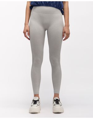 Legging-Mujer-Moon-Gris-Melange-S