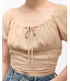 Blusa-Mujer-Nata-Beige-S