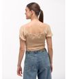 Blusa-Mujer-Nata-Beige-S