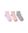 Calcetines-Pack-x-3-Niña-Mora-Lila-Claro--Melon-Melange-06