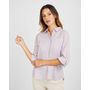 Blusa-Mujer-Belen-Solid-Lila-Pastel-S