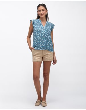 Blusa-Mujer-Rubi-Print-Celeste-Indigo-S