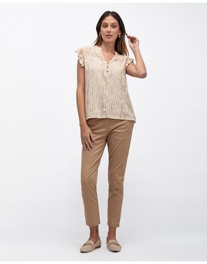 Blusa-Mujer-Rubi-Print-Beige-S