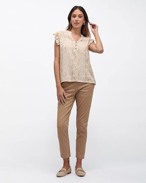 Blusa-Mujer-Rubi-Print-Beige-S