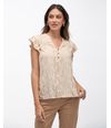 Blusa-Mujer-Rubi-Print-Beige-S