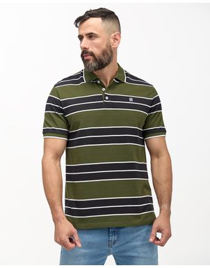 Polo-Cuello-Camisa-Hombre-Saylor-Verde-Bosque-M