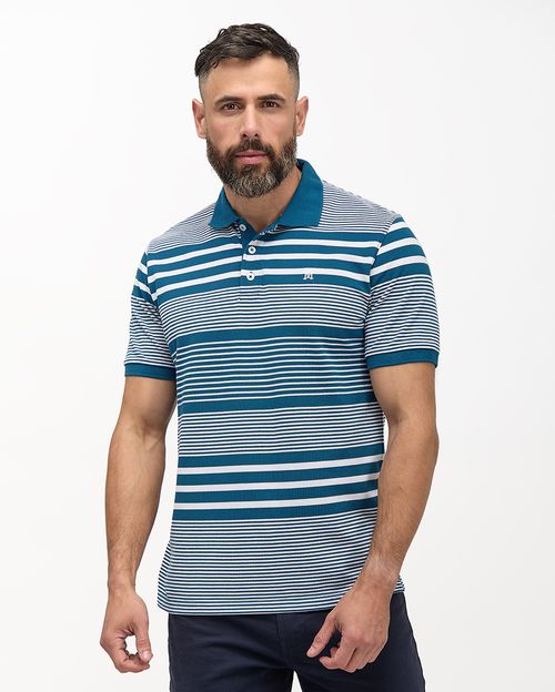 Polo-Cuello-Camisa-Hombre-Saylor-Azul-Imperial-M