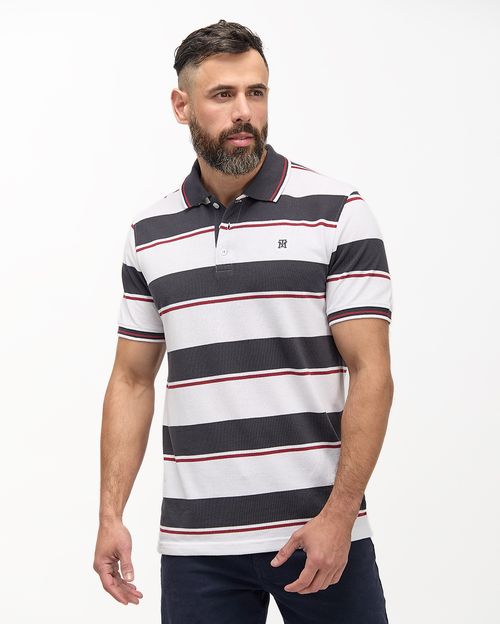 Polo-Cuello-Camisa-Hombre-Saylor-Blanco-M