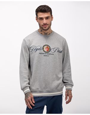 Polera-Hombre-Holland-Gris-Melange-M