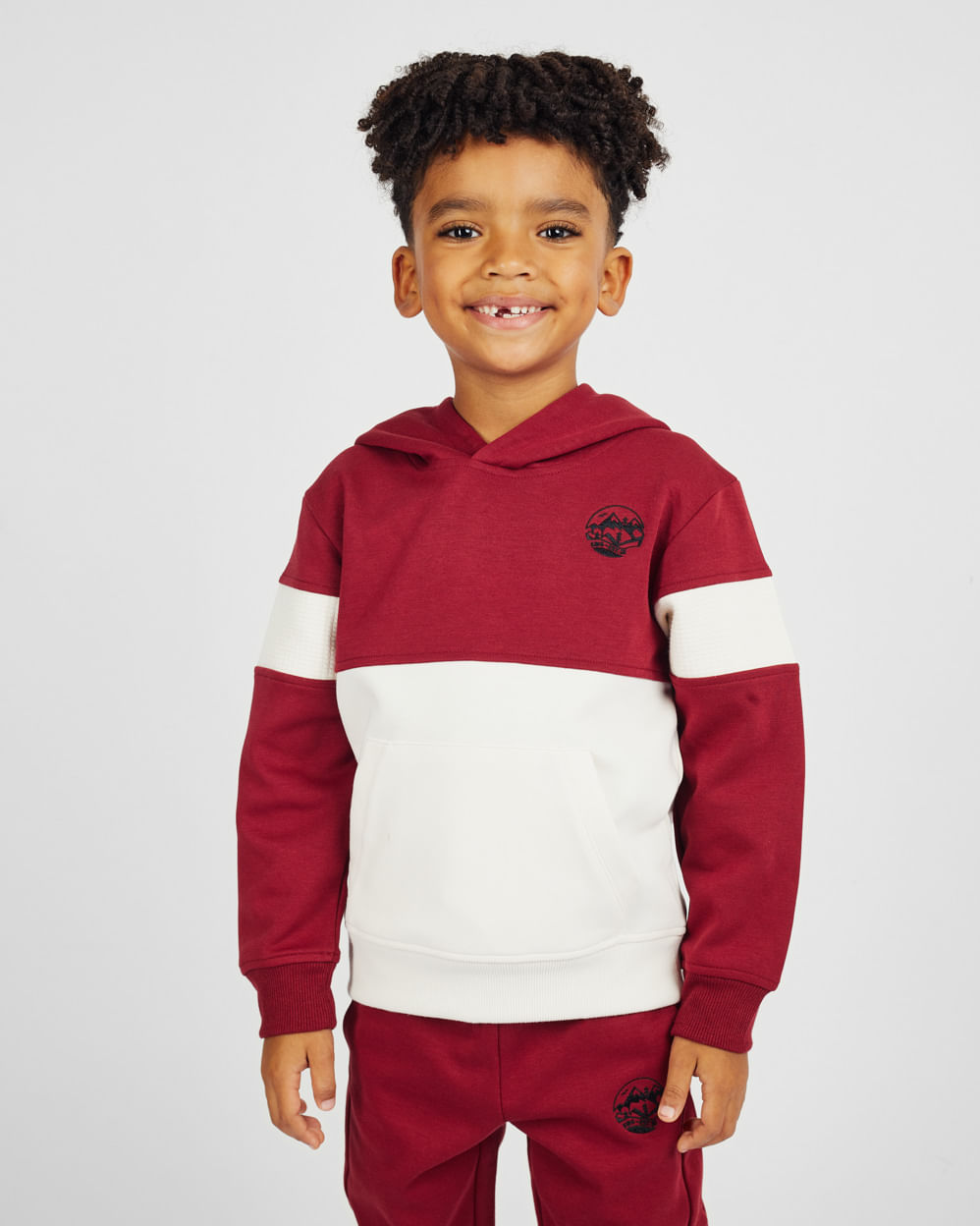 Polera Niño Paulo Rojo