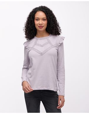 Polo-Mujer-Rania-Lila-Pastel-S