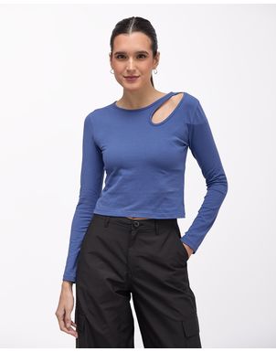 Polo-Mujer-Milen-Azul-Real-S