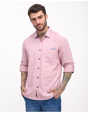 Camisa-Hombre-Enzel-Rosa-Dusty-M