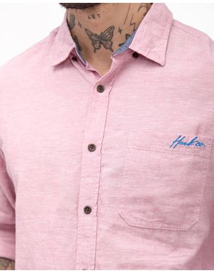 Camisa-Hombre-Enzel-Rosa-Dusty-M