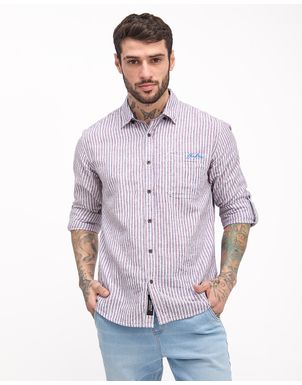 Camisa-Hombre-Enzel-Blanco-Optico-M