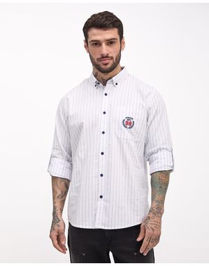 Camisa-Hombre-Celio-Blanco-Optico-M