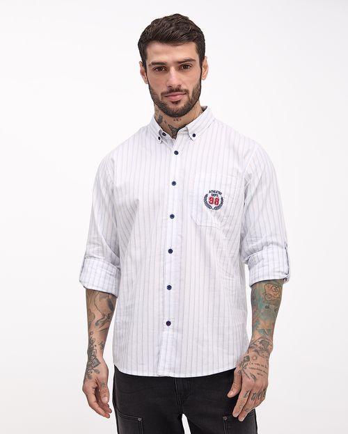 Camisa-Hombre-Celio-Blanco-Optico-M