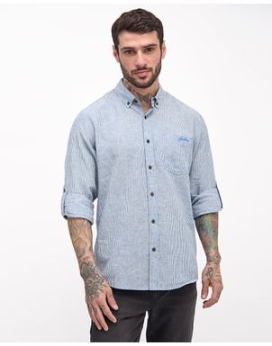 Camisa-Hombre-Arel-Azul-Persa-M