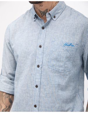 Camisa-Hombre-Arel-Azul-Persa-M