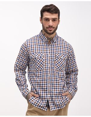 Camisa-Hombre-Teo-Blanco-Optico-M