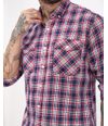 Camisa-Hombre-Teo-Azul-Persa-M