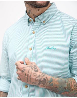 Camisa-Hombre-Coto-Verde-Atlantis-M