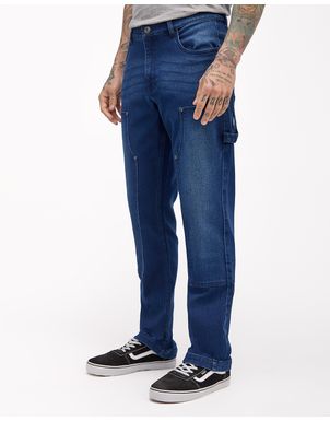 Pantalon-Hombre-Kenzo-Medium-Wash-30